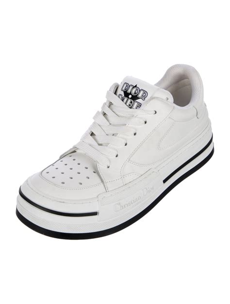 dior d freeway sneakers